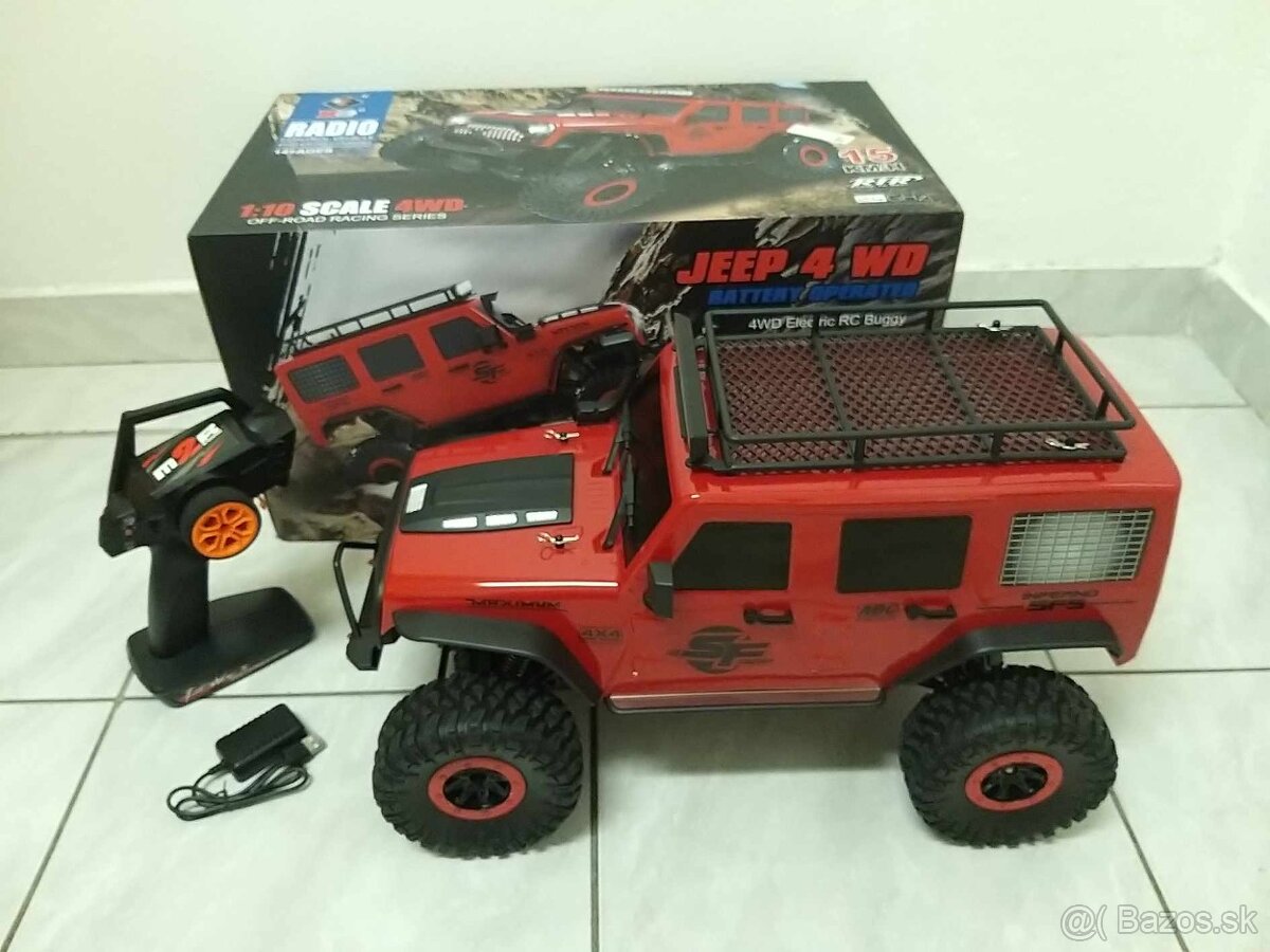 Rc JEEP 4x4