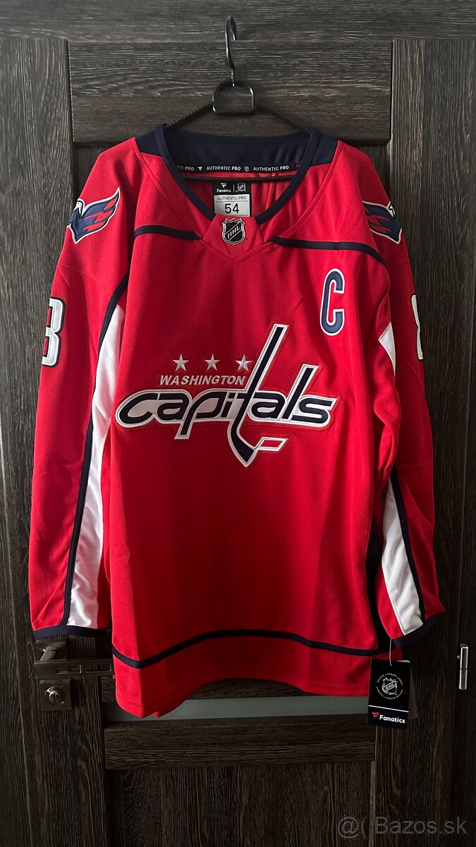 NHL DRES WASHINGTON CAPITALS ,, OVECHKIN “