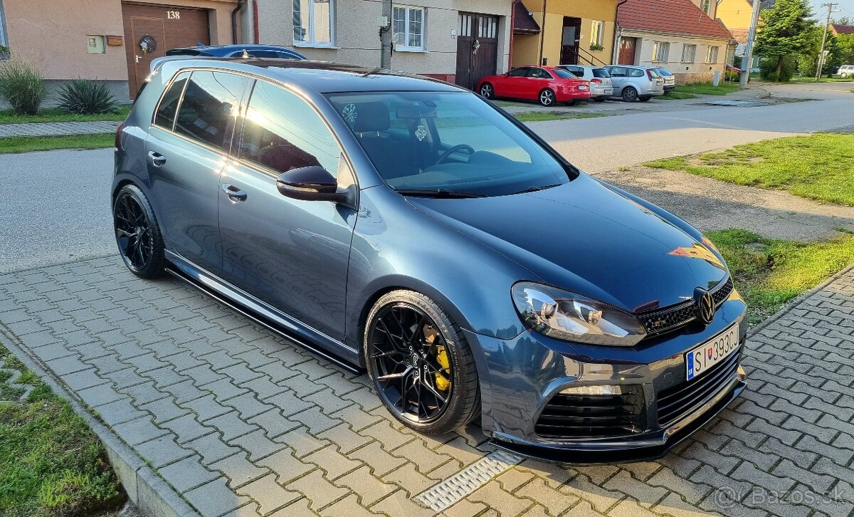 Vw Golf 6 1.4 tsi R-line R / GTI optik