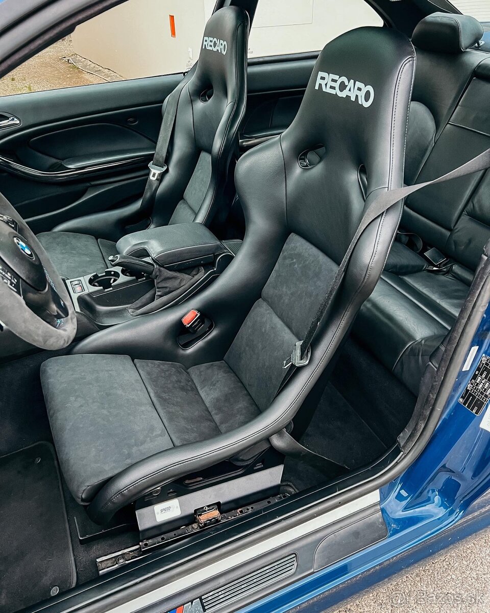 Recaro Pole Position ABE, Dynamica