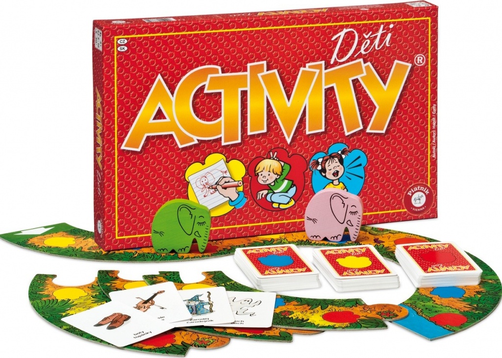 Activity deti