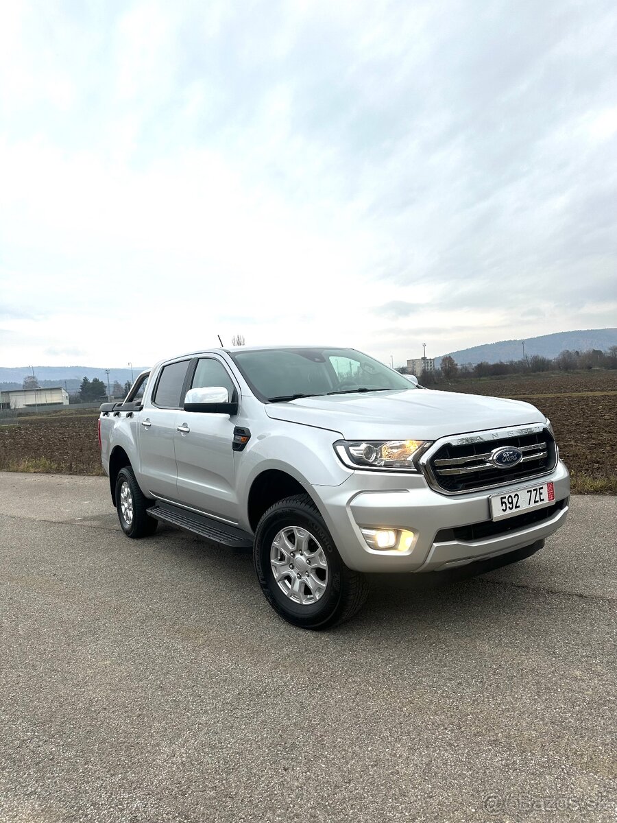 Ford Ranger XLT 2.0 TDCI 125kw Biturbo 4x4,Dubbel Cabine