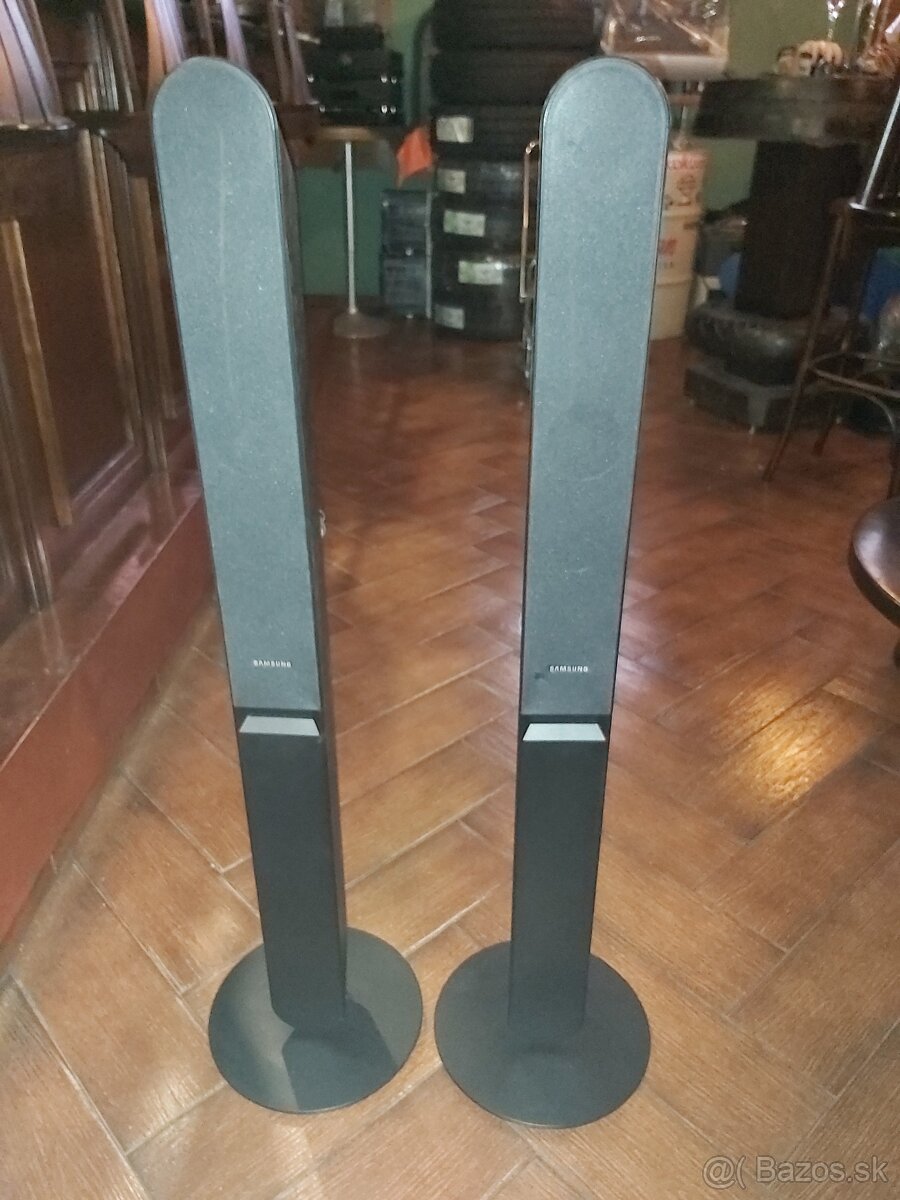 Reproduktory Samsung 2ks plus subwoofer