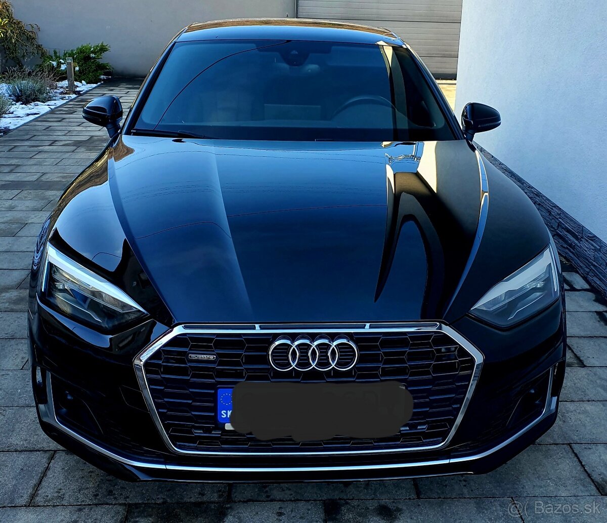 Audi A5 Sportback Advanced