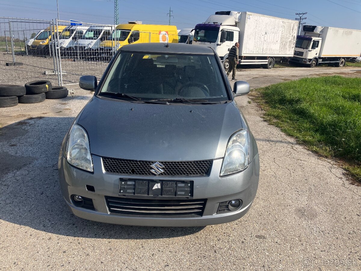 Suzuki Swift 1.3 DDIS Diesel