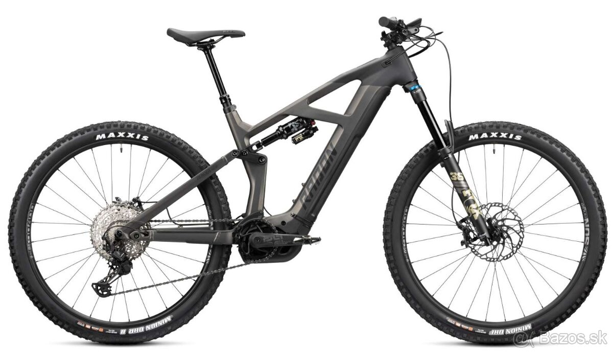 E-bike Radon Render 9.0 750 bosch veľkosť XL