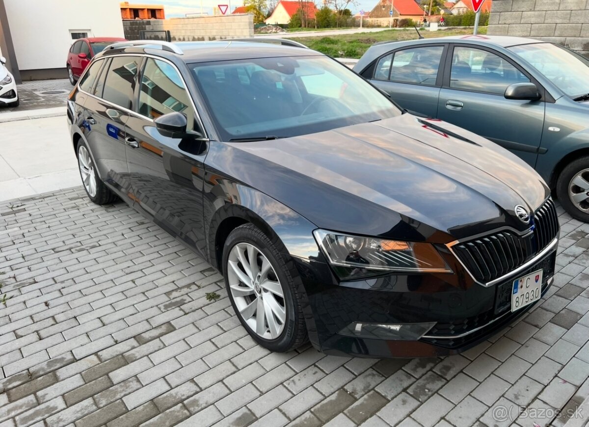 Škoda superb combi 2.0tdi 10/2018