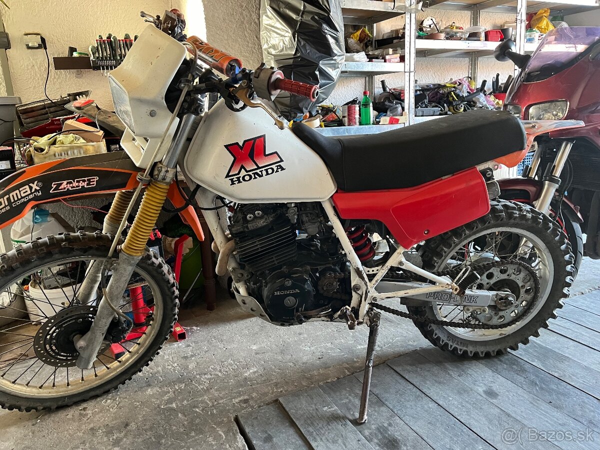 Hobda XL 350