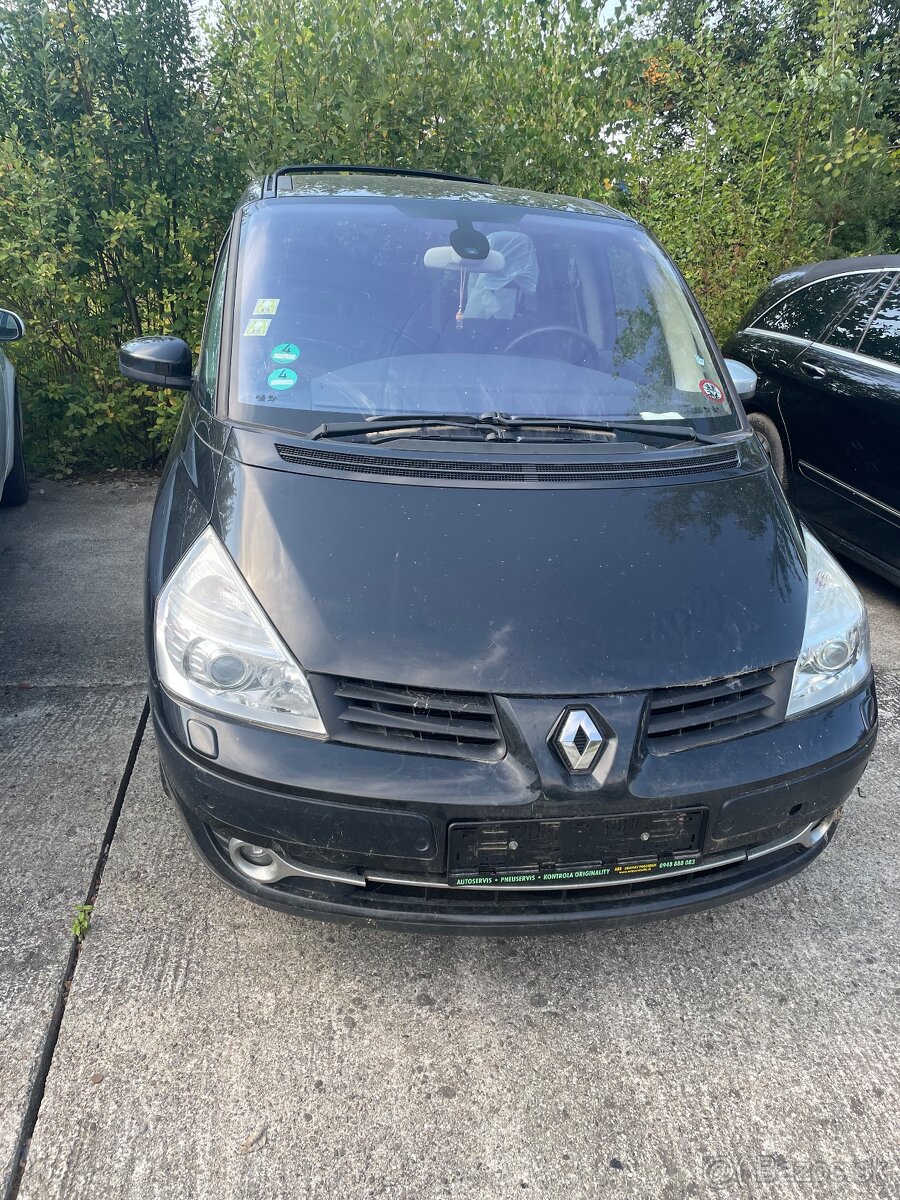 Renault Espace 2.0 dci