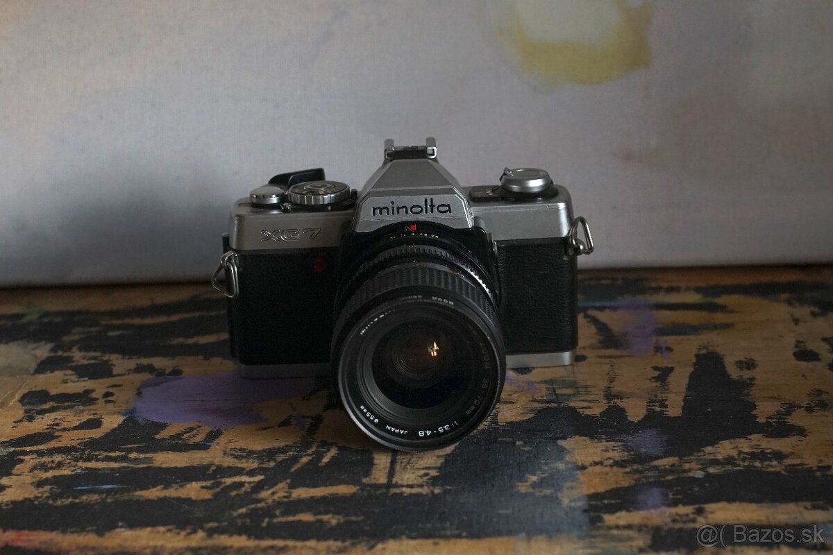 Minolta XG7