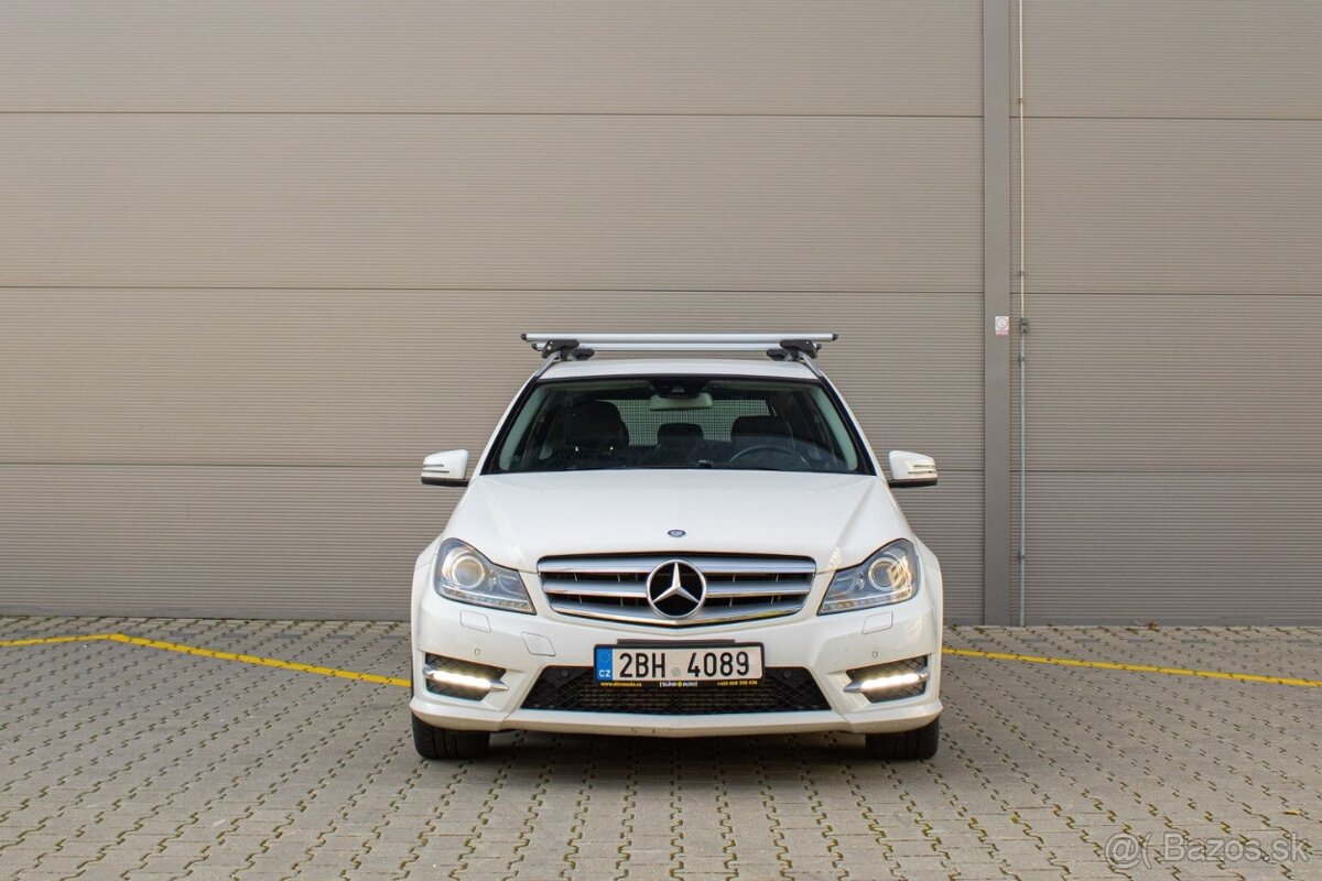 Mercedes C 250 CDI BlueEfficiency Avantgarde |Extra výbava|