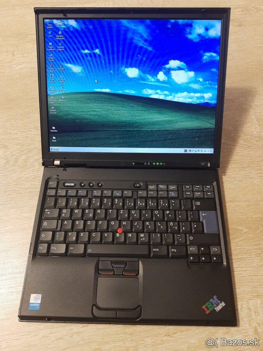 Predam IBM Thinkpad T41