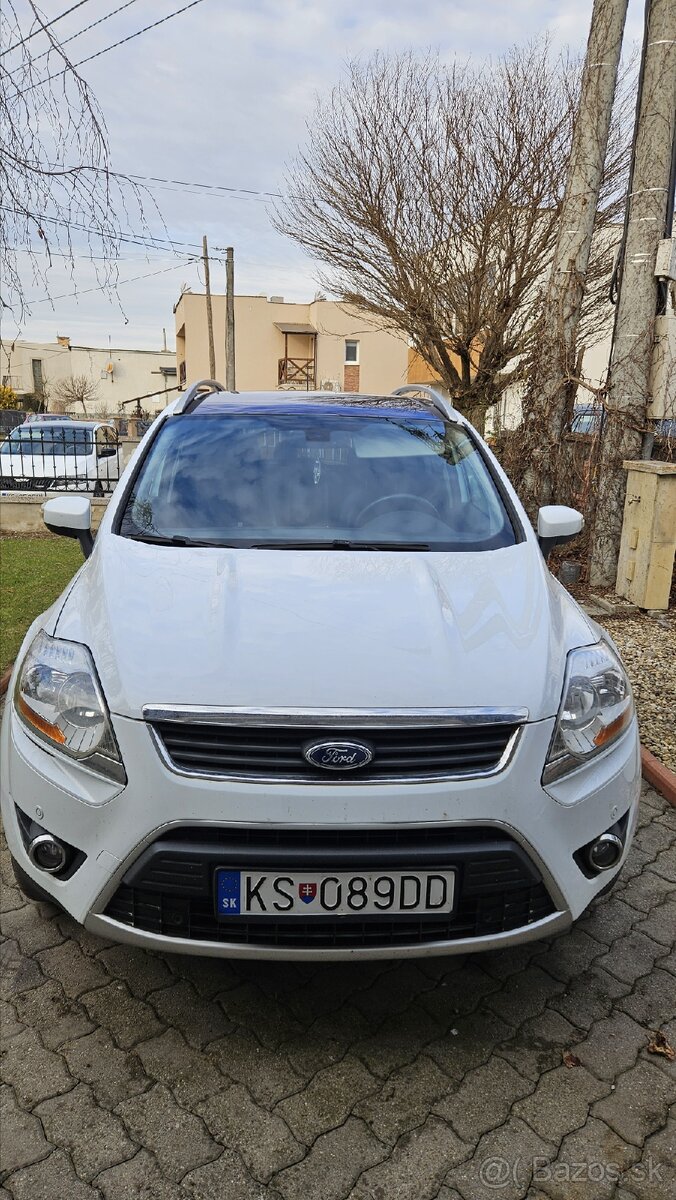 PREDÁM. Ford Kuga 2.0 tdci