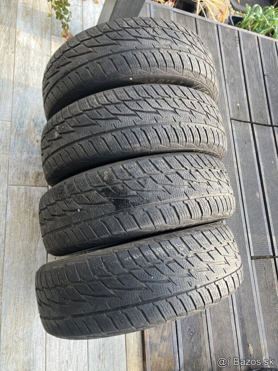 195/65 R15 sada zimna Matador rv2018