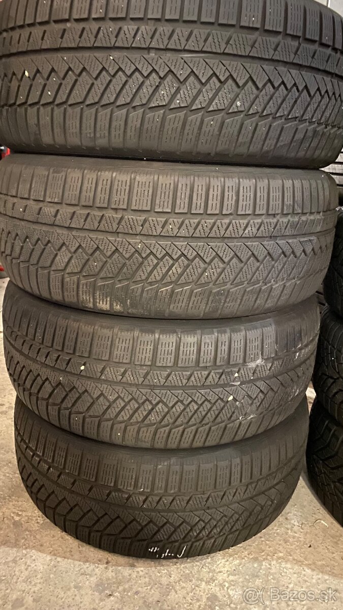 ZIMNÉ CONTINENTAL 255/50 R19