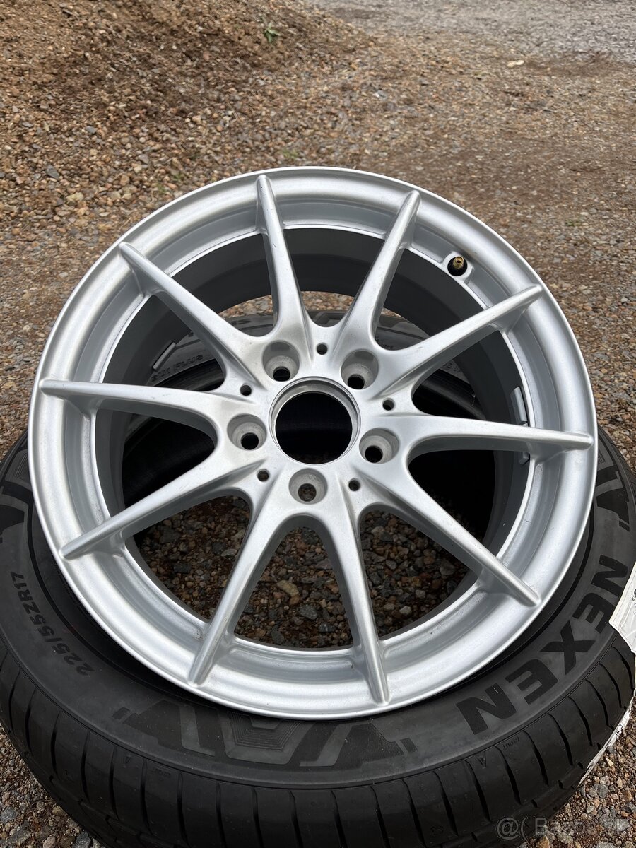 Mercedes alu sada 5x112 R16