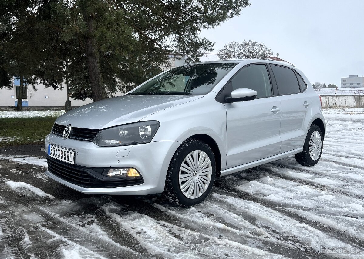 Volkswagen Polo 1.4 TDI