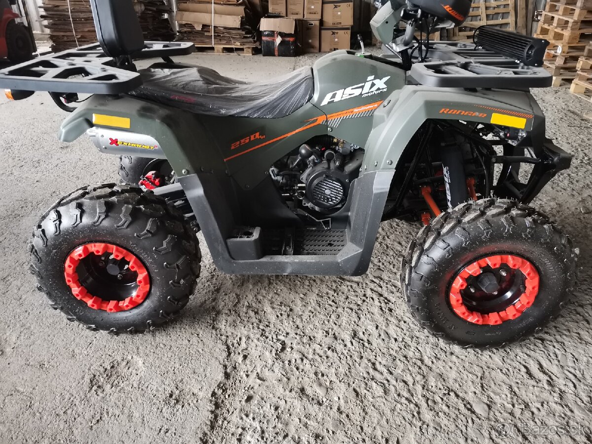 Ranger 250