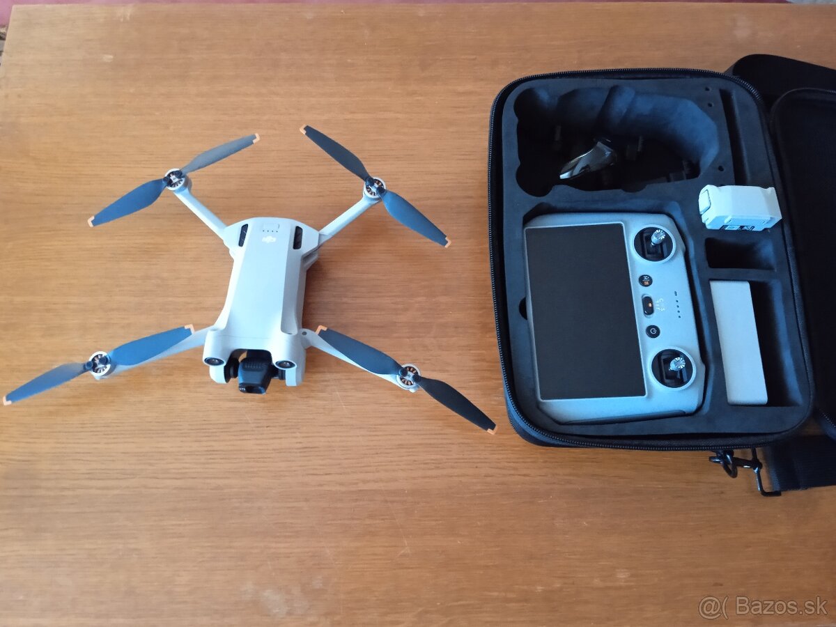 DJI Mini 3 Pro