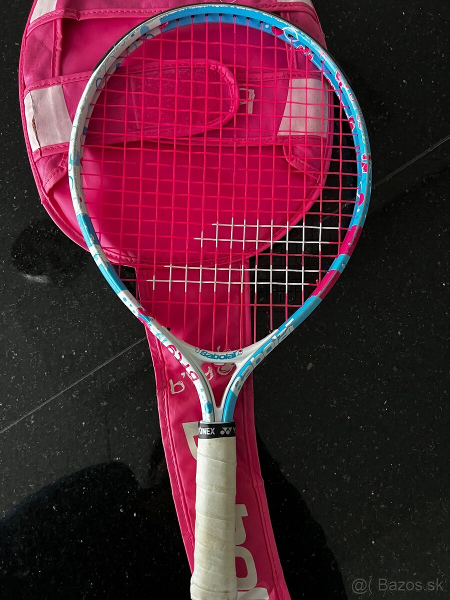 Babolat B fly 19 detská tenisová raketa