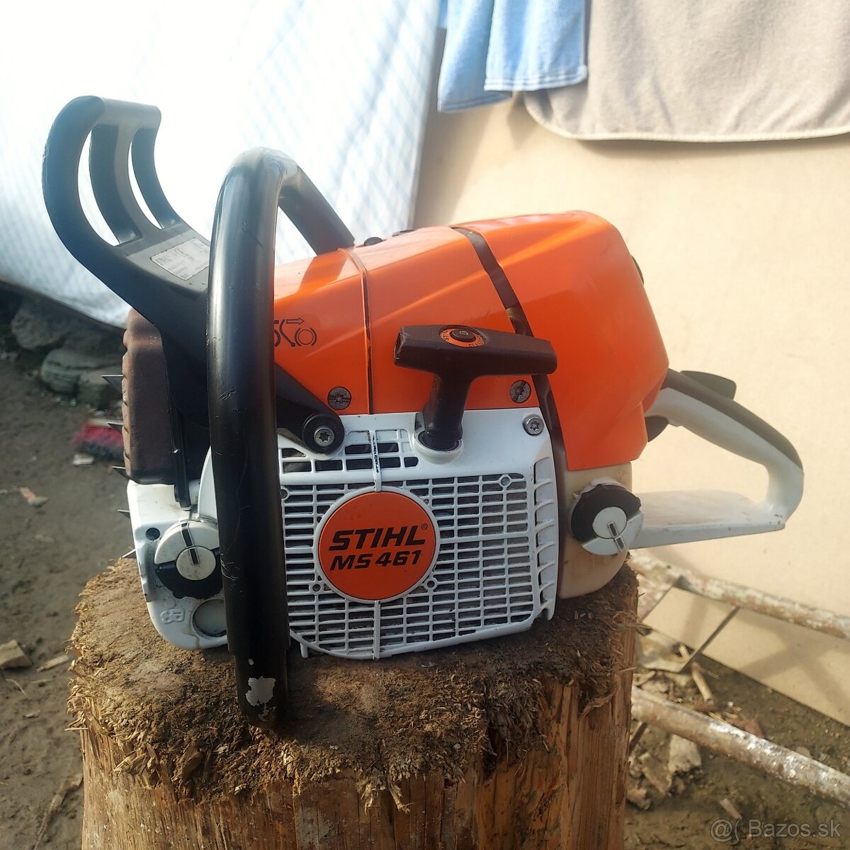 Stihl ms 461