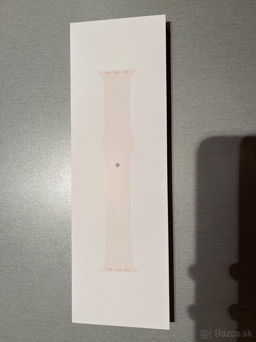 Predam naramok na apple watch series 10 light blush