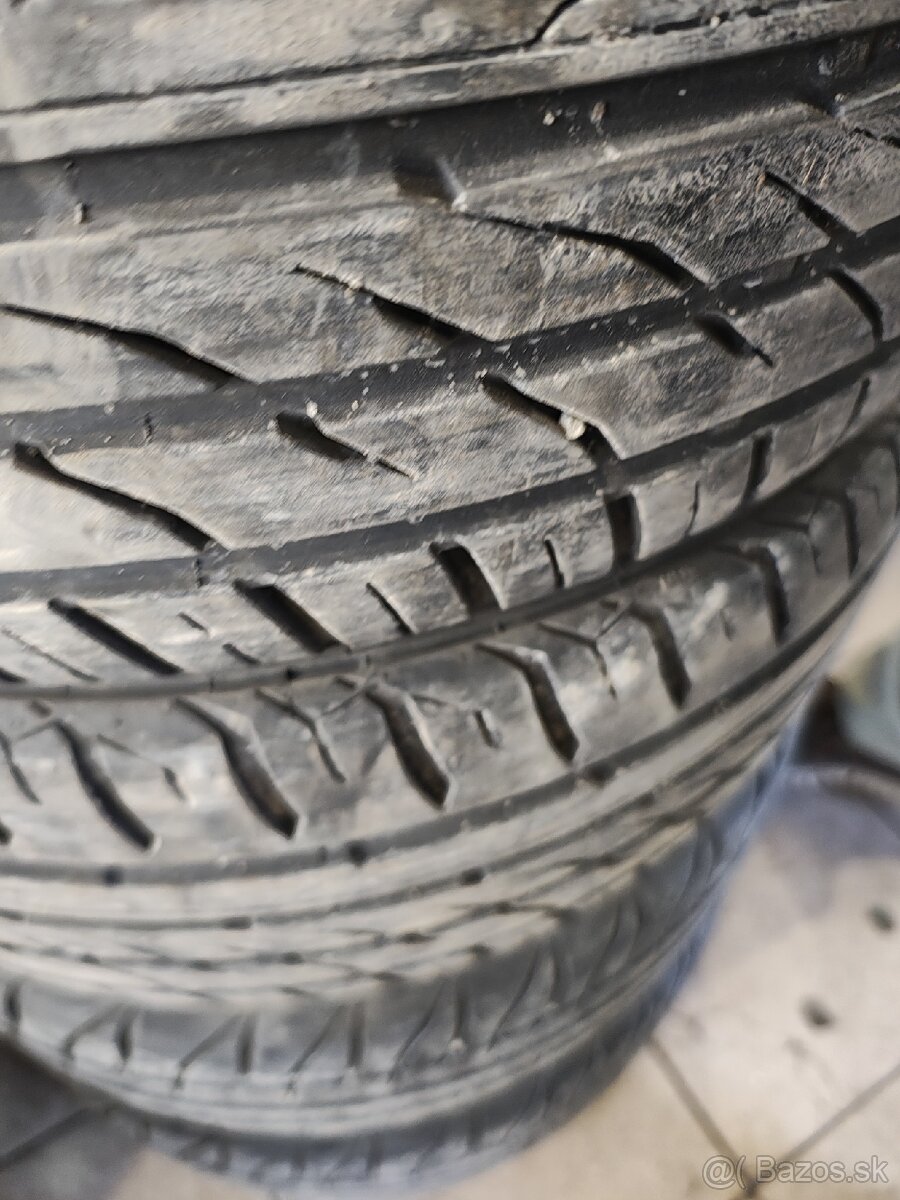 Pneumatiky 215/45r16 letné 5ks