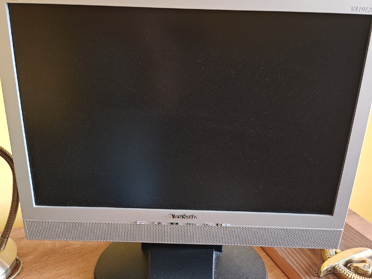 Monitor k PC view sonic