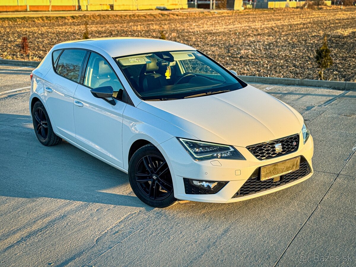 Seat Leon FR 5F1