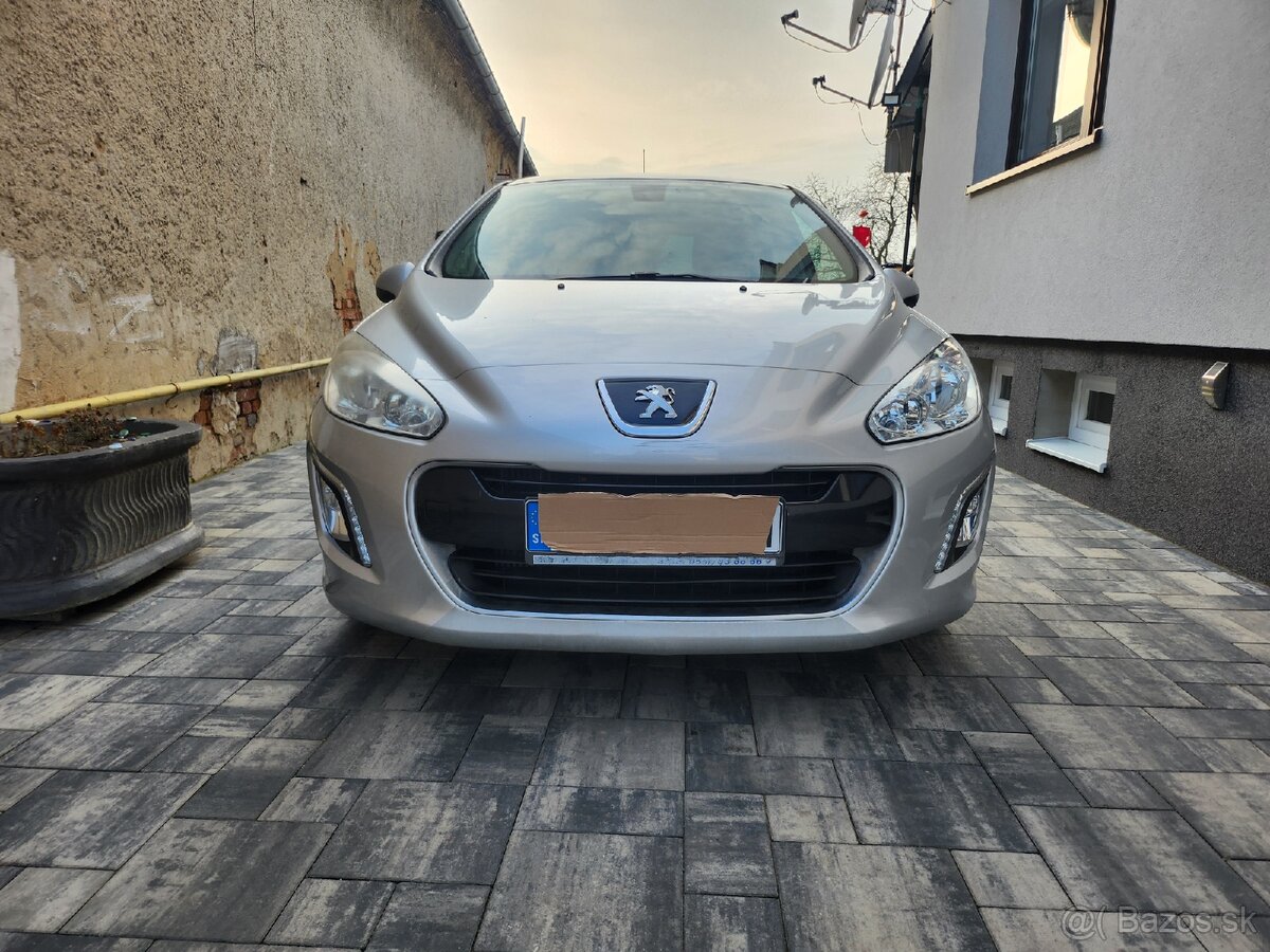 Peugeot 308 1.6 HDI.