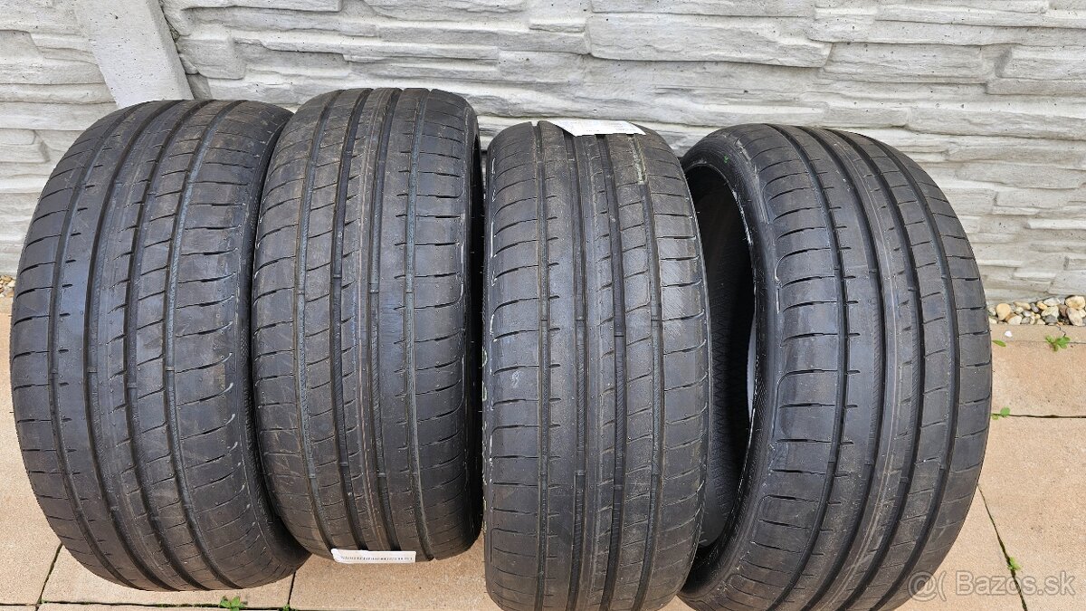 225/40 R19 Goodyear Eagle F1 Asymetric5 - NOVE