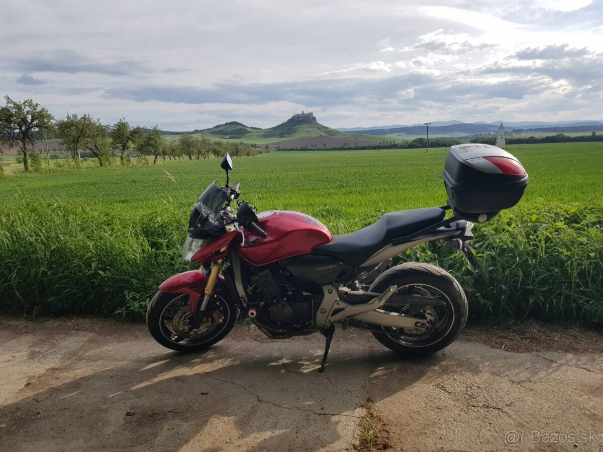 Honda Hornet CB 600 FA s ABS