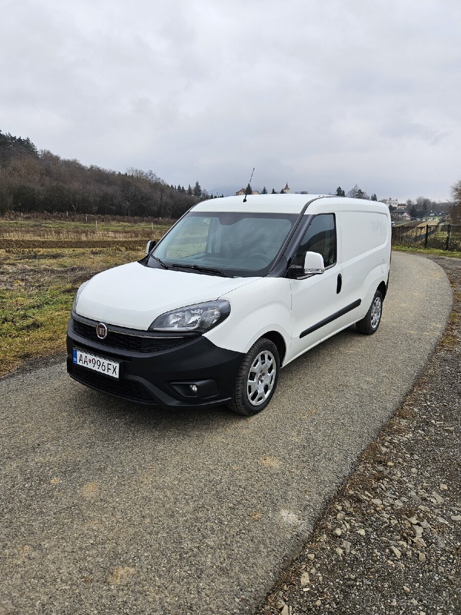 Fiat Doblo 1.6 MTJ Cargo MAXI