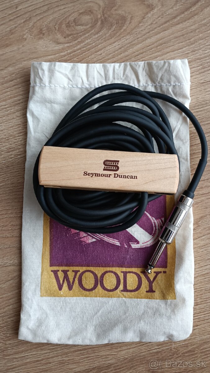 Seymour Duncan Woody