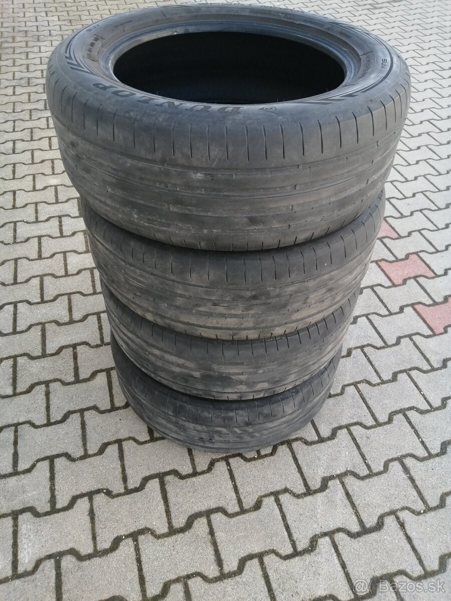 Predam pneu 255/55 r19