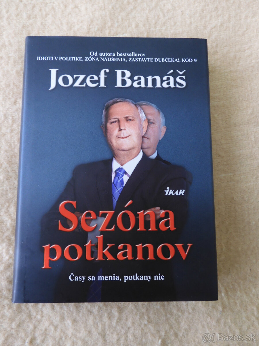 Banáš - Sezóna potkanov