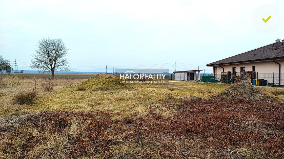 HALO reality - Predaj, pozemok pre rodinný dom   1265 m2 Luč