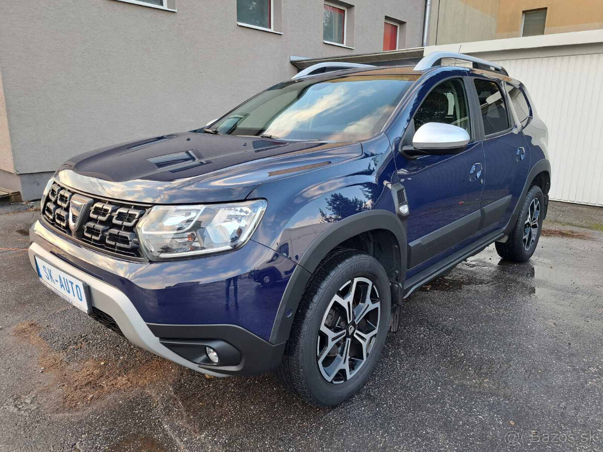 Dacia Duster 1.5 dCi 80 Prestige 4x2 EDC