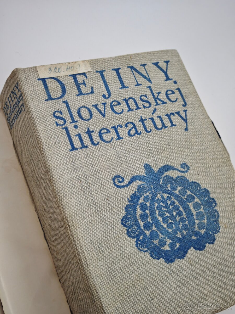 Dejiny slovenskej literatúry - Milan Pišút a kol.