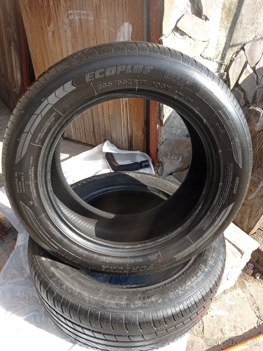 235/55R17 letné