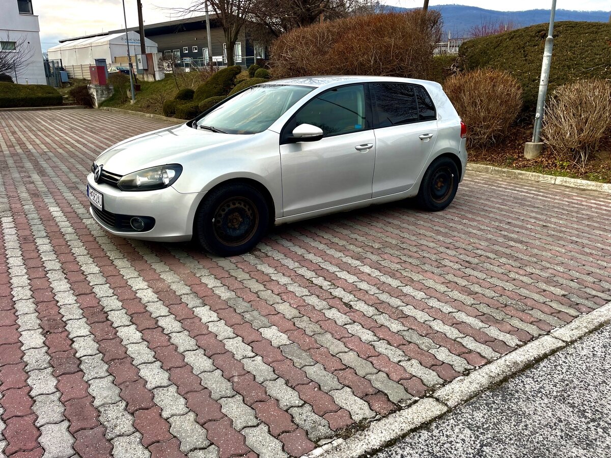 Volkswagen Golf 6