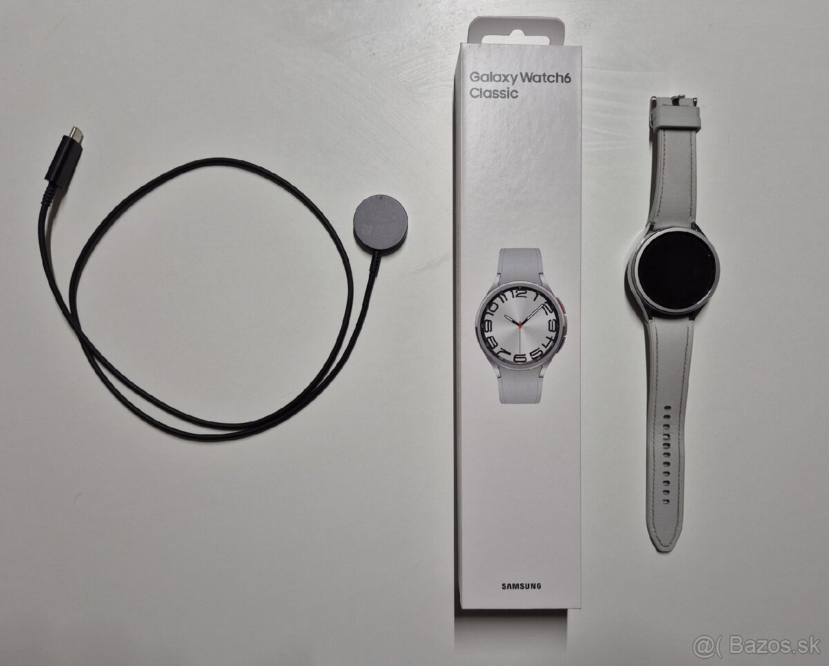 Samsung Galaxy Watch6 Classic 47mm SM-R960