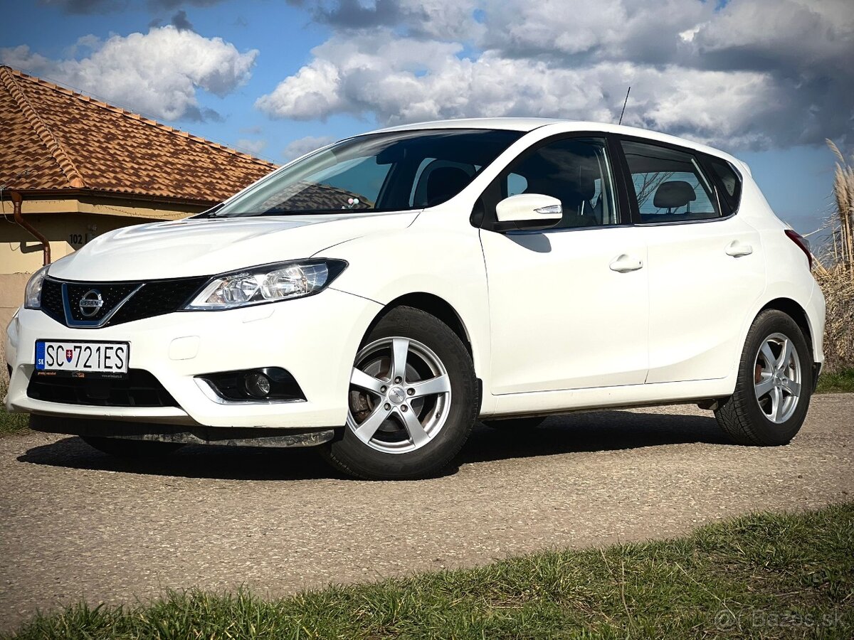 Predám Nissan Pulsar 1.2, 85 kW