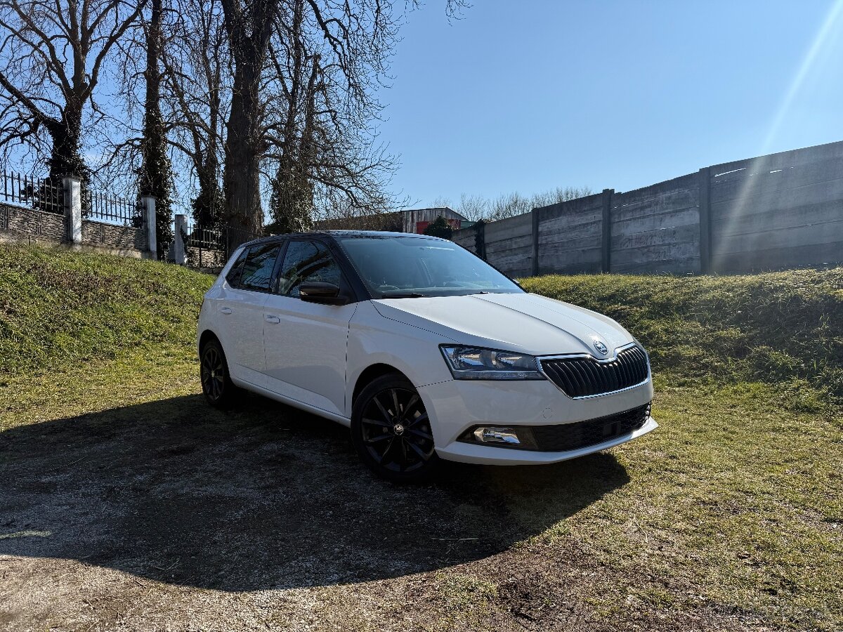 Škoda Fabia 1.0 TSI Ambition