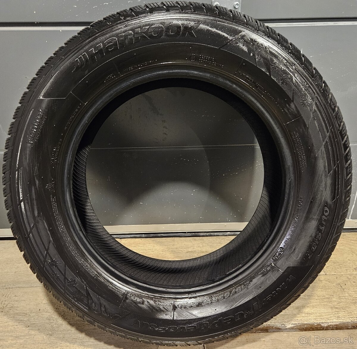 Zimné pneumatiky Hankook Winter ICept - 215/65 r17