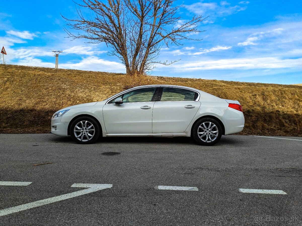 Peugeot 508 2.0 HDi 120 kW Allure