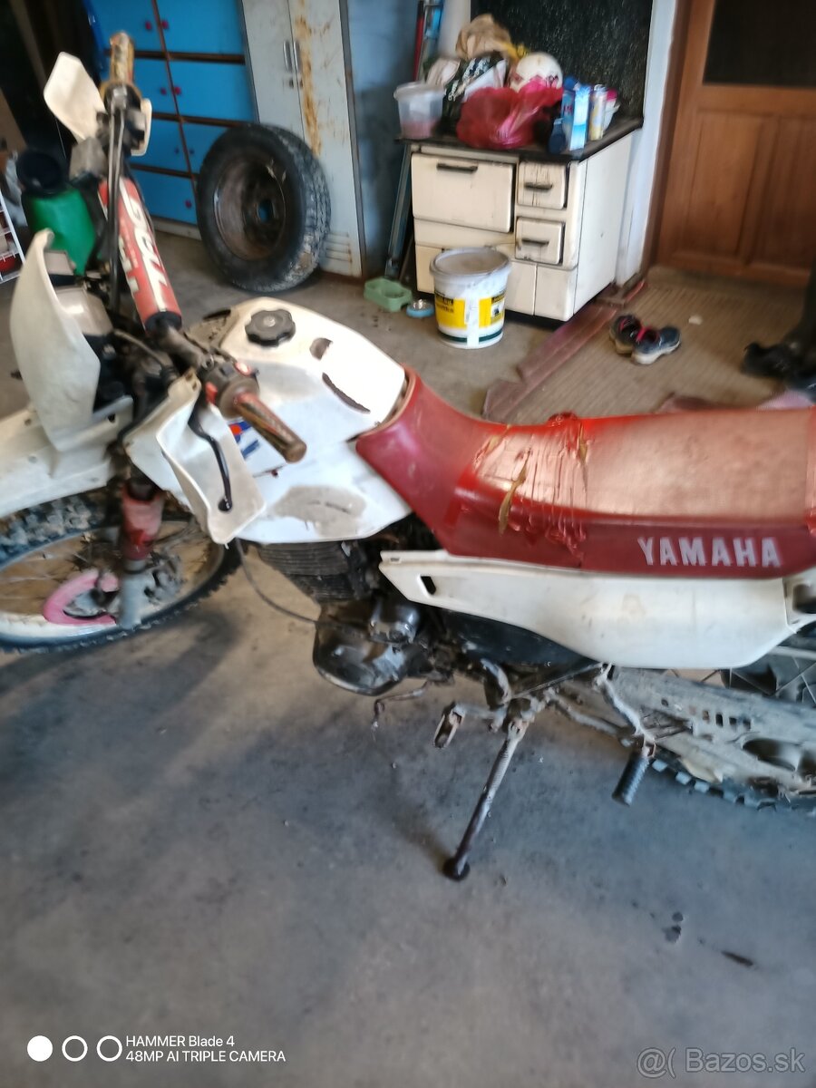 Yamaha XT 600