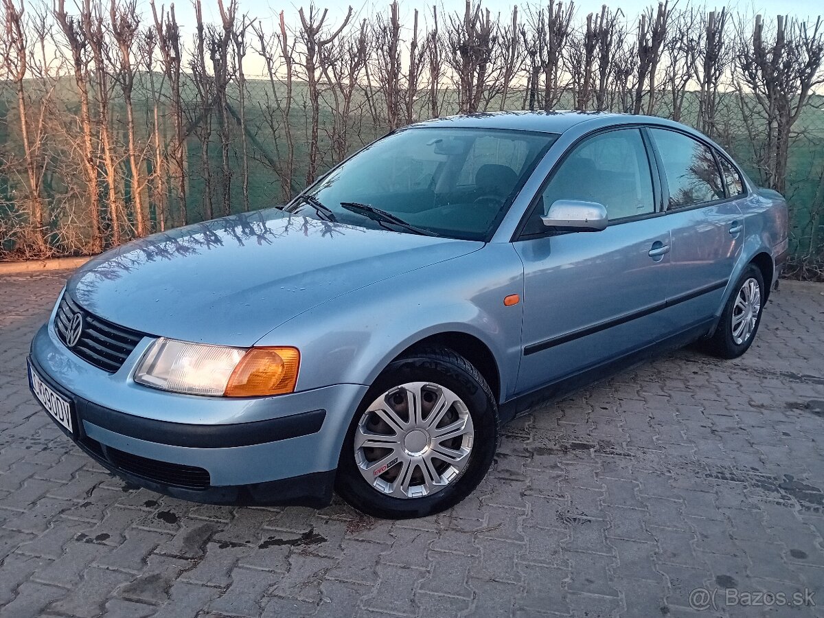 Predám Volkswagen Passat b5 1.9 TDI