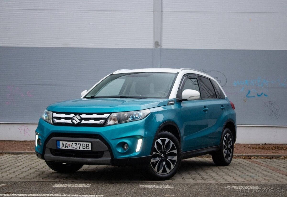 Suzuki Vitara 1.6 VVT Elegance 2WD