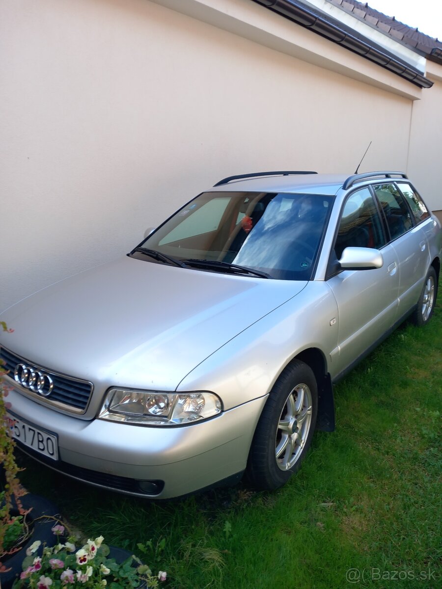 Audi A4 Avant TDI